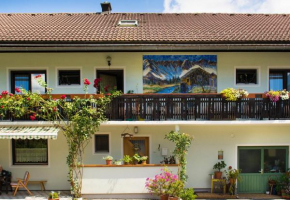 Pension Stausee Sankt Jakob Im Rosental